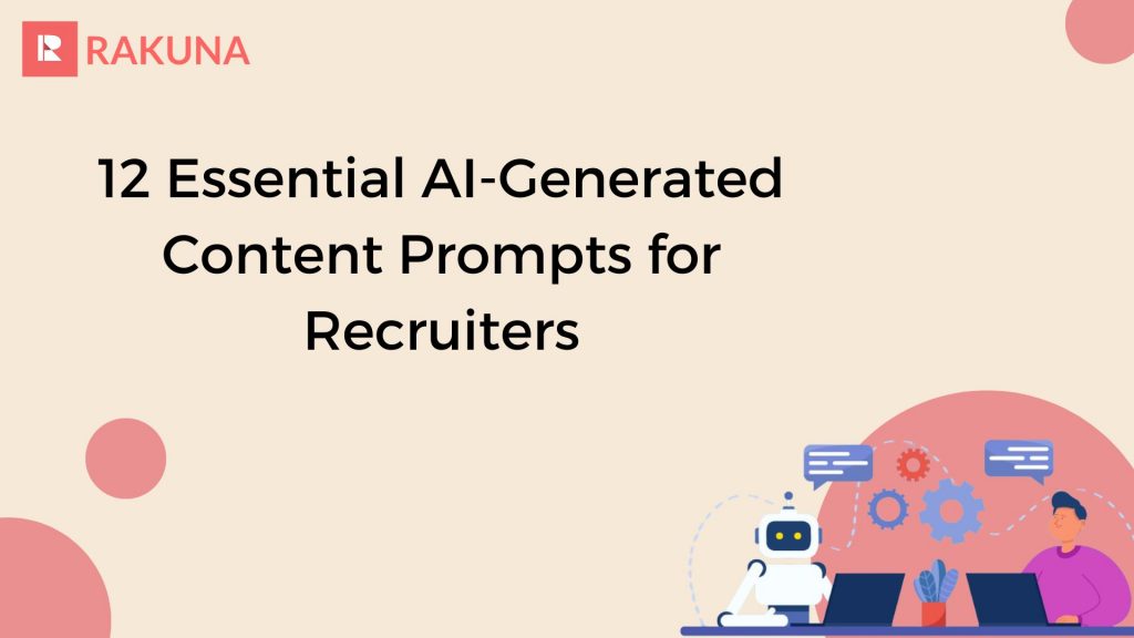 recruiters using ai for recruiting to find talent