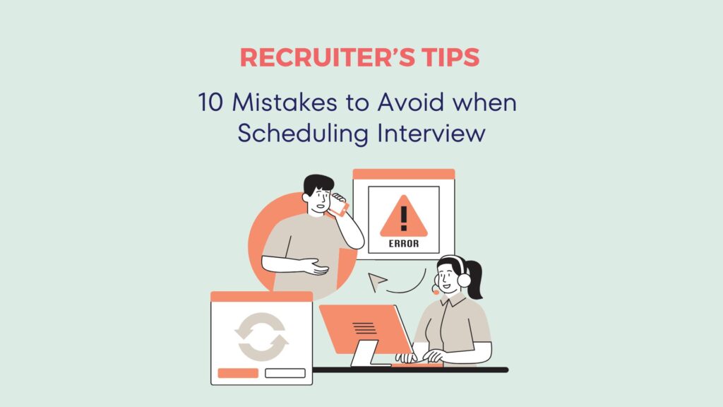 Best Practice for Accepting Paper Career Fair Resumes 4