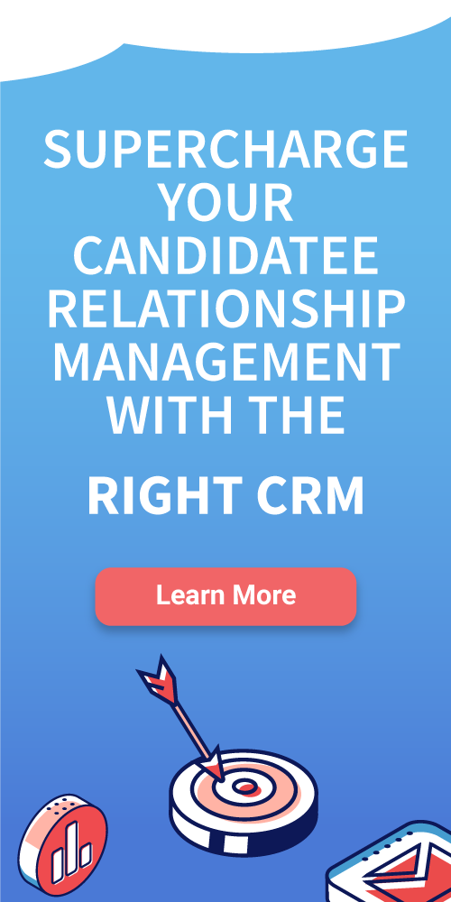 a recruiter reaching out and communicate with thousands of recruiters through Rakuna Recruiting CRM