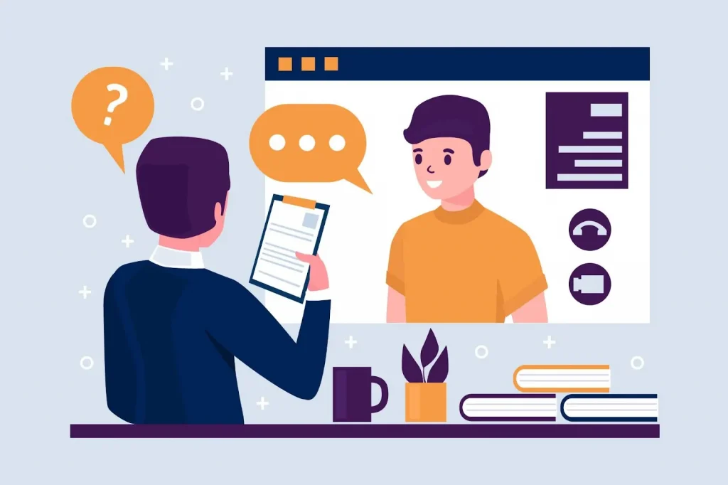 recruiters getting reviews from candidates as part of the candidate experience checklist