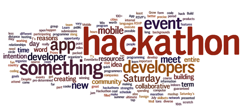 Hackathon Events in Attracting Prospective Talents on Campus 6