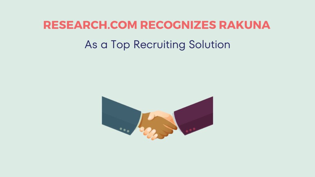 Research.com Recognizes Rakuna a Top Recruiting Solution 8