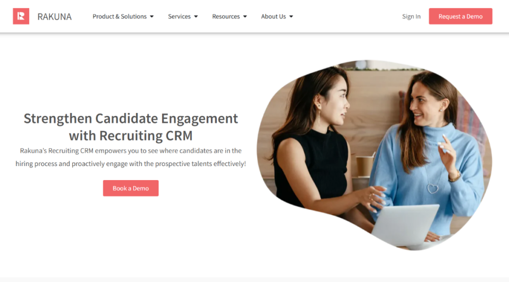 Research.com Recognizes Rakuna a Top Recruiting Solution 1