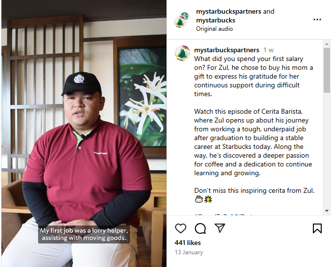 diversity recruitment best practices: Starbucks' Case Study