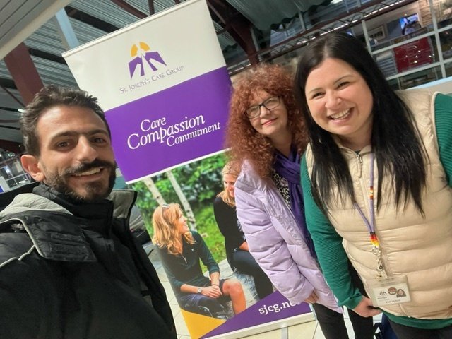 diversity recruitment best practices: St. Joseph case study