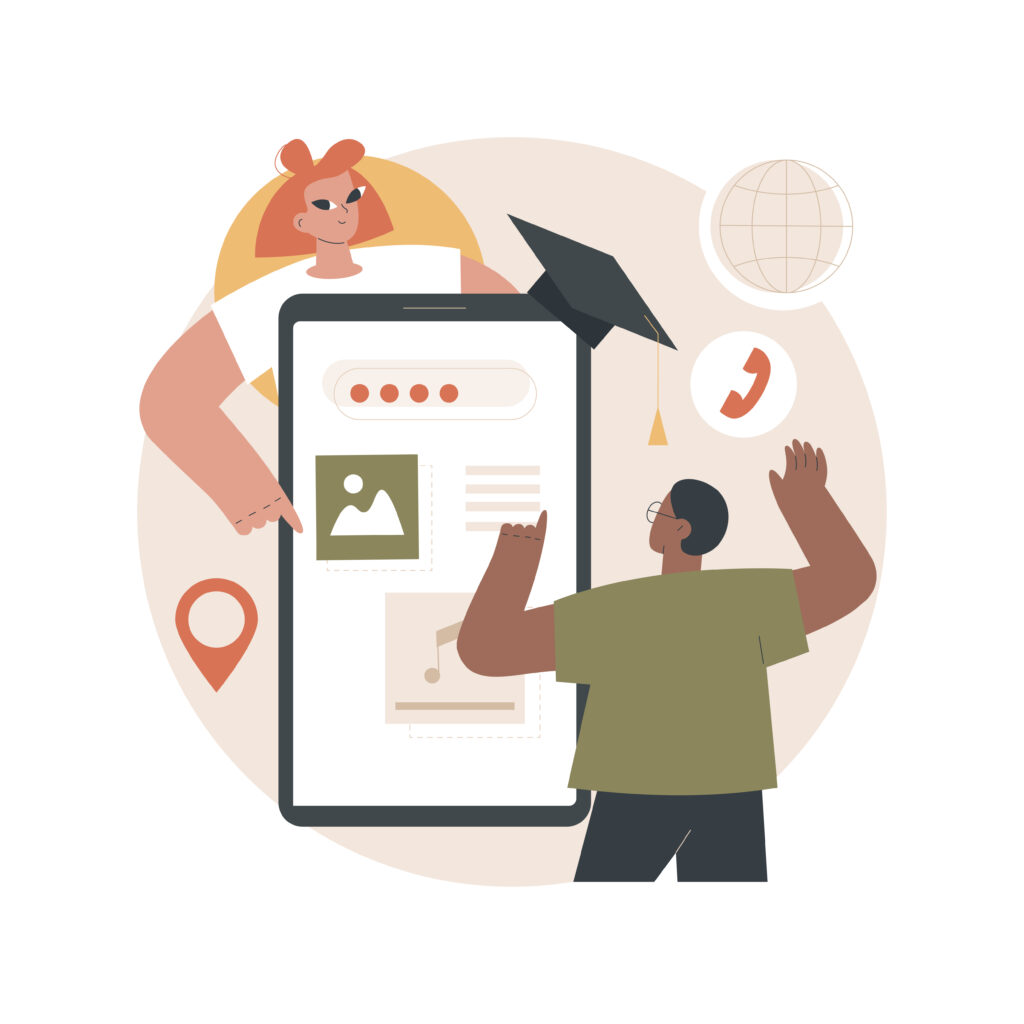 recruiter with the help of the best recruiting crm features for office tours