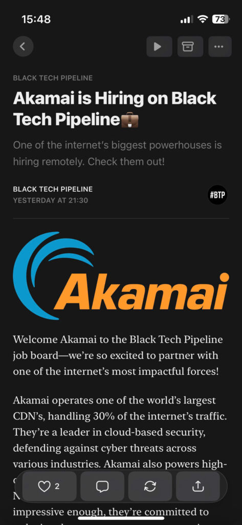 From SubStack Note to Threads: Emerging Social Media in Recruiting 9