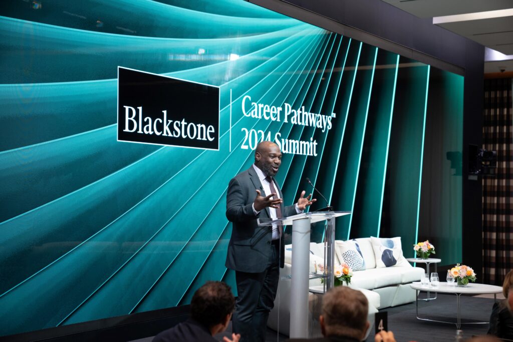 19 Job Hiring Event Ideas to Win Talent From Your Competitors 12 BlackStone hosting their career summit