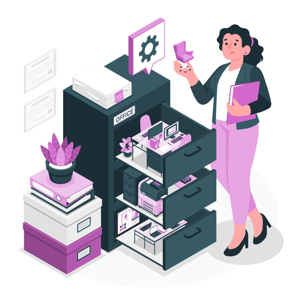 a recruiter practicing efficient talent segmentation