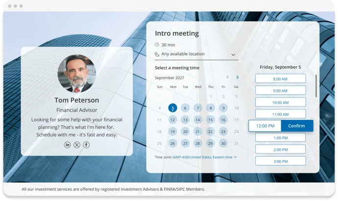 best interview scheduling software for recruiting team - ScheduleOnce