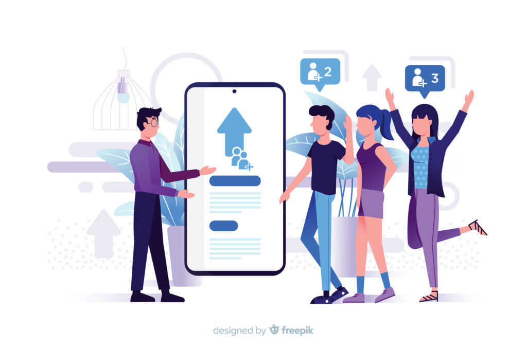 a company using External Referral Programs to attract talent