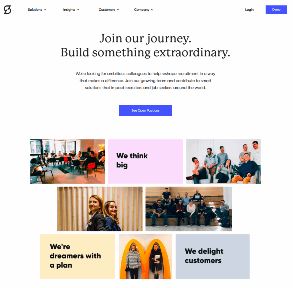How to Build a High-Converting Career Page 21