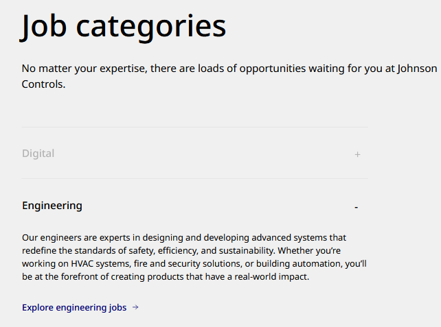 Customized CTA for Engineering Candidates applying for JC